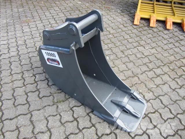  360 mm Graveskovl バケット
