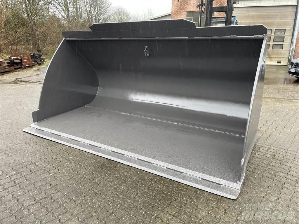  3600 mm Læsseskovl - 7 kbm バケット