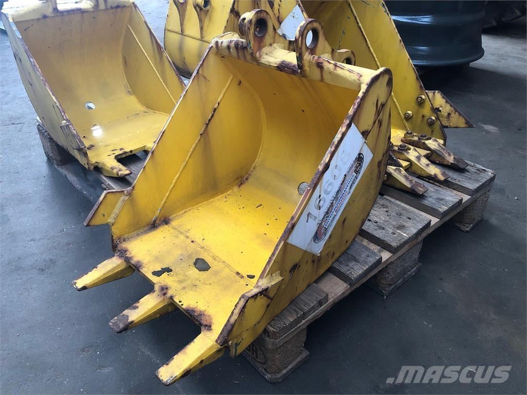  370 mm Graveskovl バケット