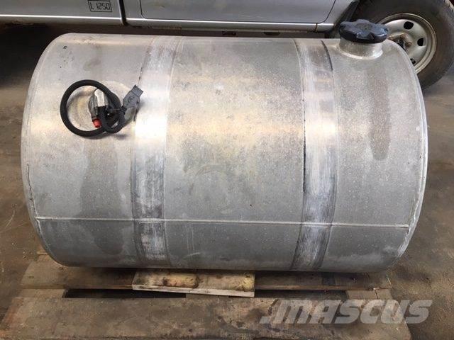  380 Ltr. Tank, alu, diesel その他部品