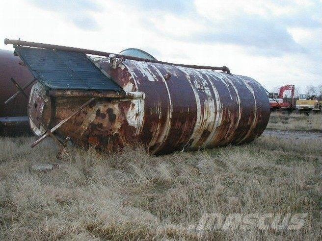  40000 Ltr. Tank その他部品