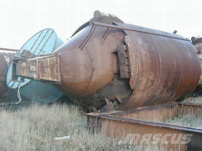  40000 Ltr. Tank その他部品