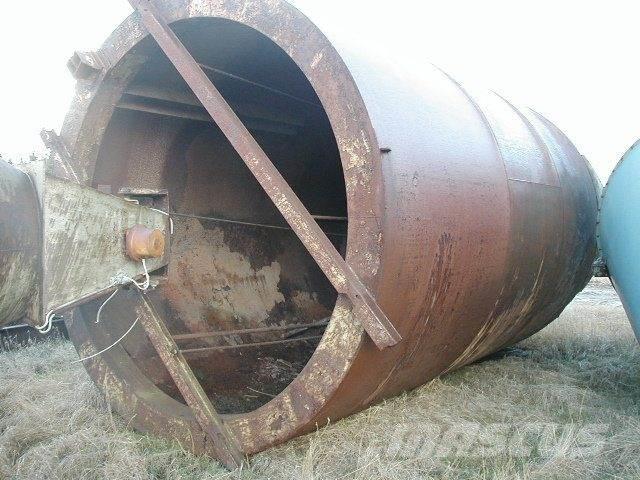  40000 Ltr. Tank その他部品