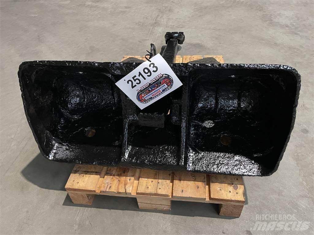  420 kg AC 14 Anker ワークボート/バージ/艀