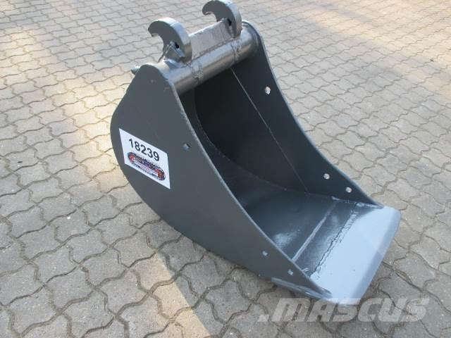  430 mm Graveskovl バケット