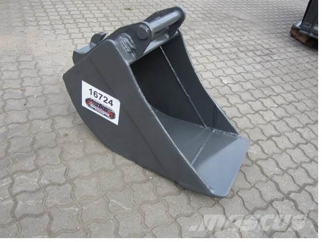  450 mm Graveskovl バケット