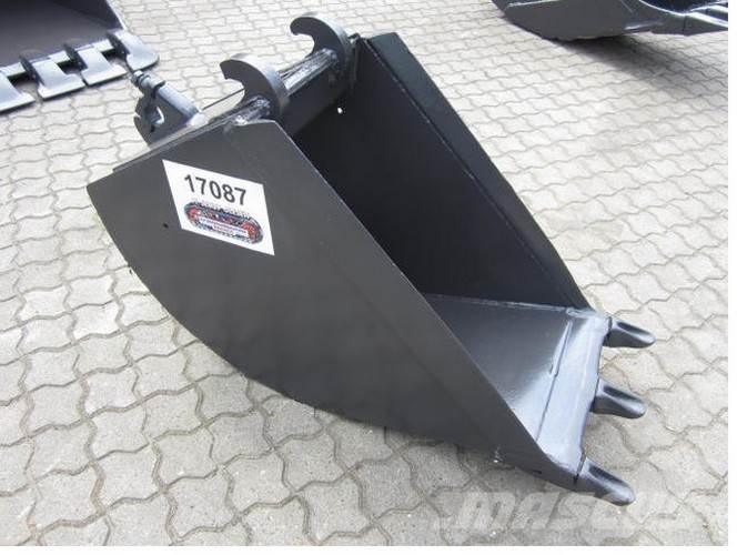  450 mm Graveskovl バケット