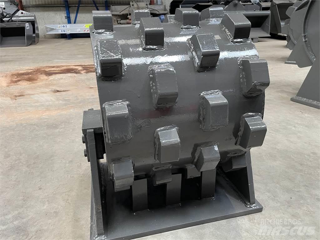  450 mm kompaktorhjul タイヤローラ