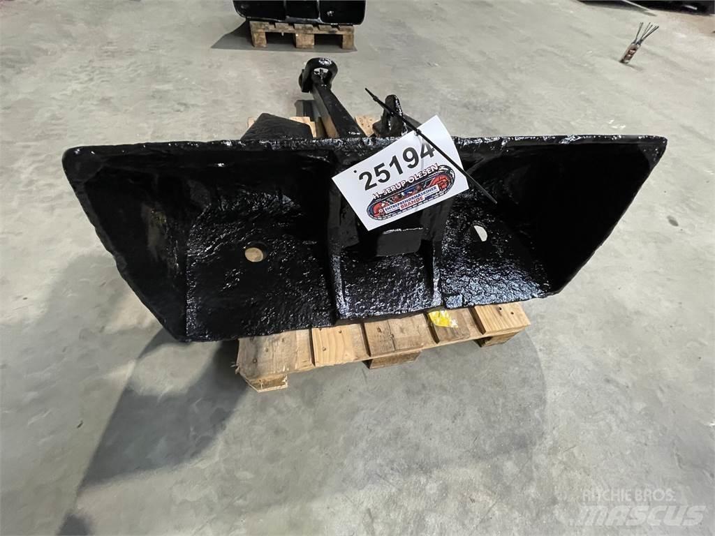  470 kg AC 14 Anker ワークボート/バージ/艀