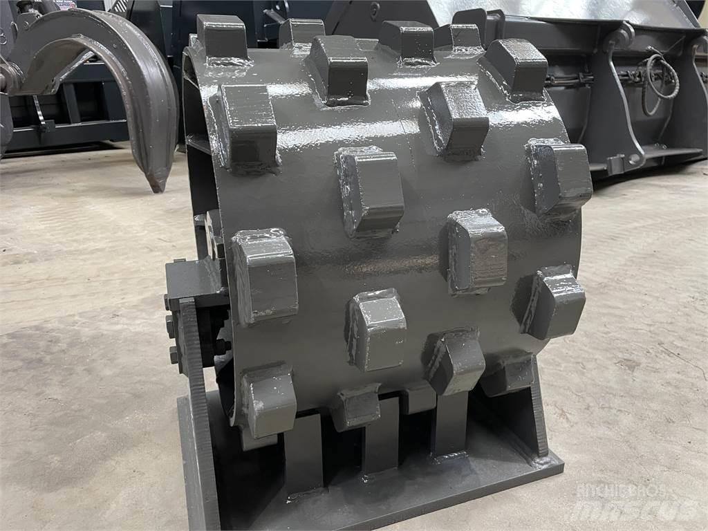  470 mm kompaktorhjul タイヤローラ
