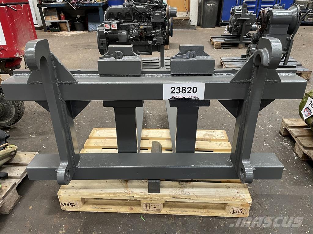  5 ton gaffelsæt フォーク
