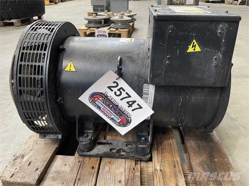  50 kVA Stamford generator その他の発電機