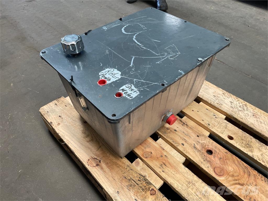  50 Ltr. Hydrauliktank その他部品