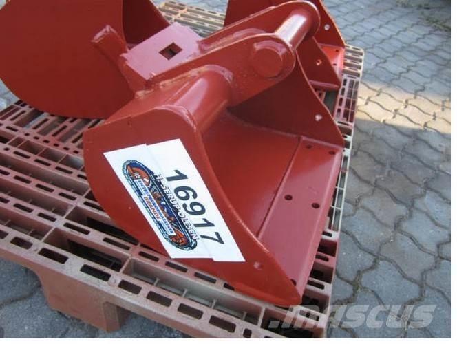  500 mm Graveskovl バケット