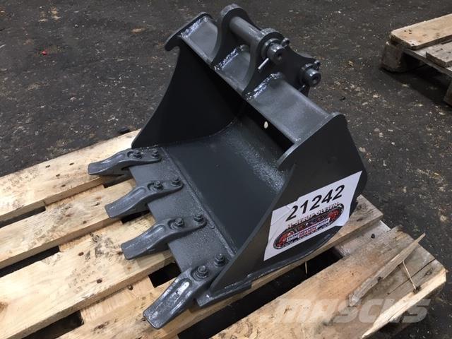  500 mm Graveskovl ex. Demo バケット