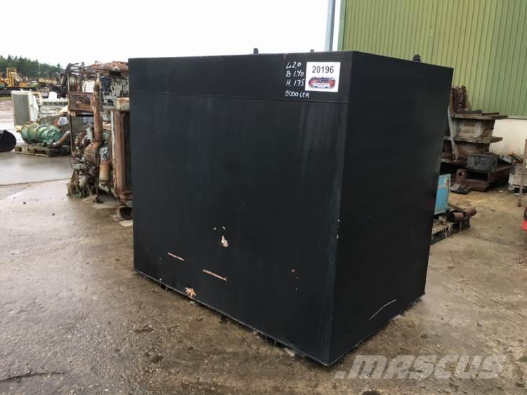  5000 Ltr. Tank その他部品