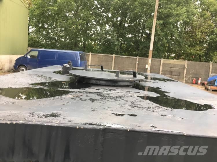  5000 Ltr. Tank その他部品