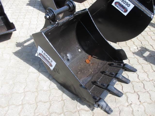 550 mm Graveskovl バケット