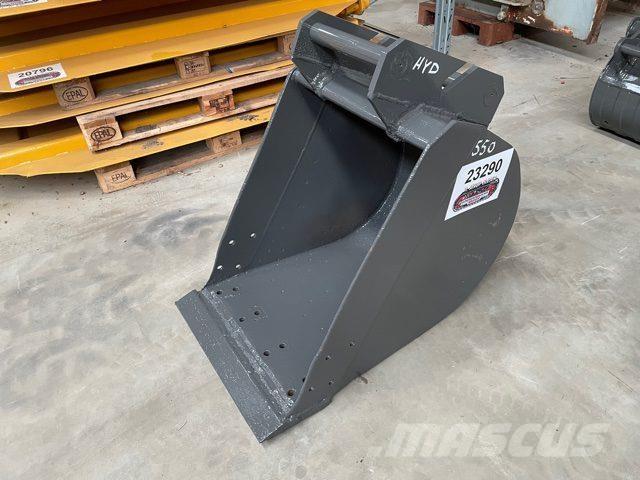 550 mm Graveskovl バケット