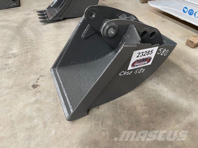  580 mm Graveskovl バケット