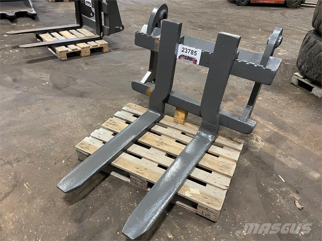  6,5 Ton Gaffelsæt, Volvo フォーク