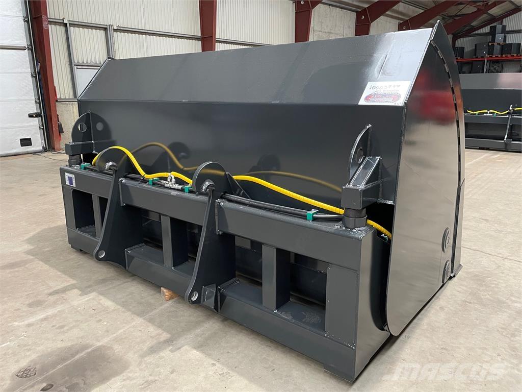  6 kbm Højtipskovl バケット