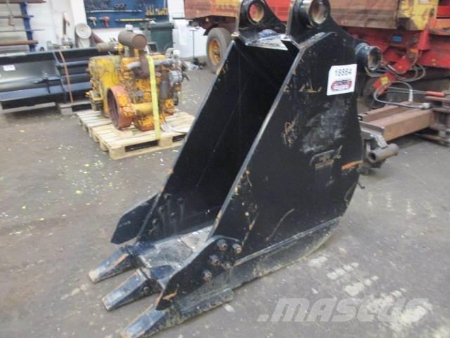  600 mm Graveskovl バケット