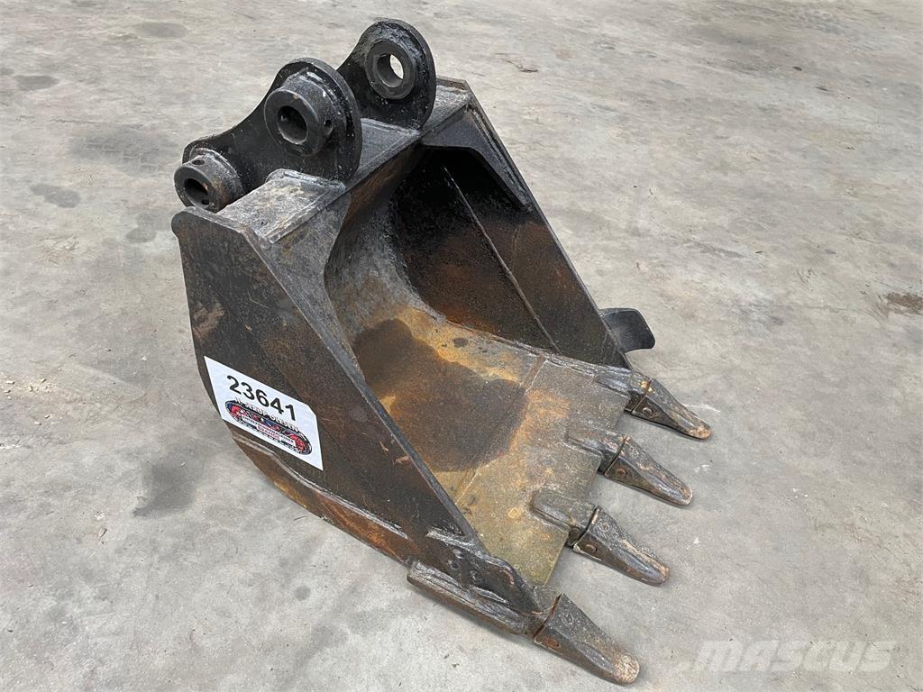  600 mm Graveskovl バケット