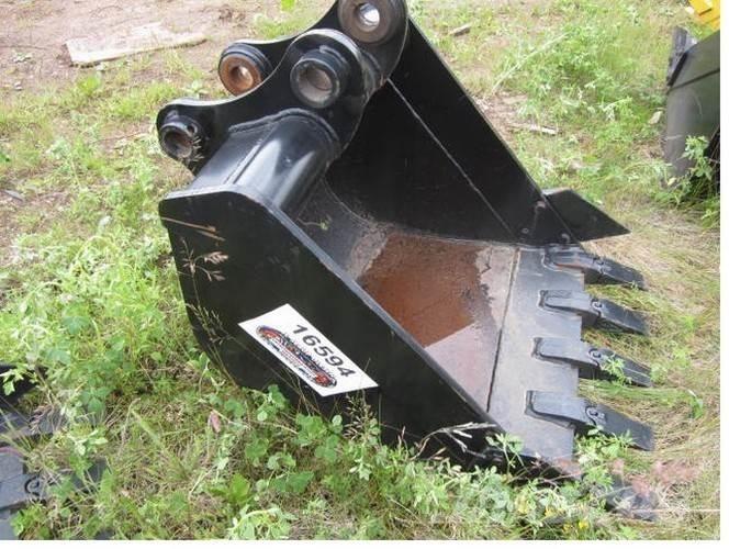  660 mm Graveskovl バケット