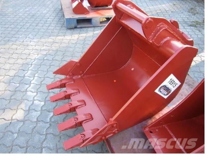  660 mm Graveskovl バケット