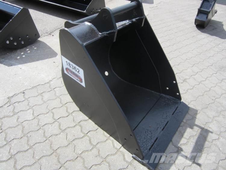  670 mm Graveskovl バケット