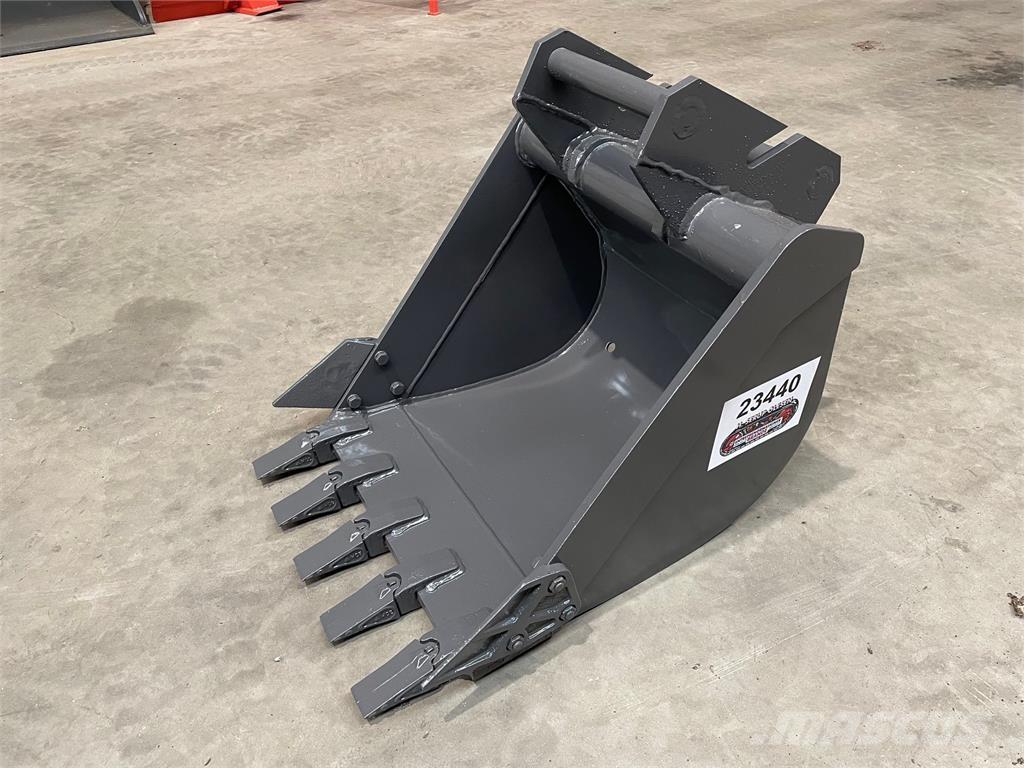  670 mm Graveskovl バケット