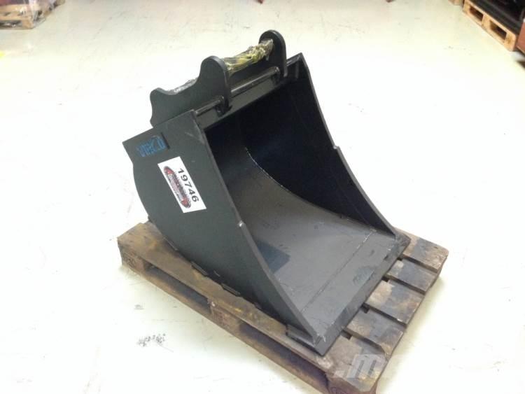  700 mm Graveskovl バケット