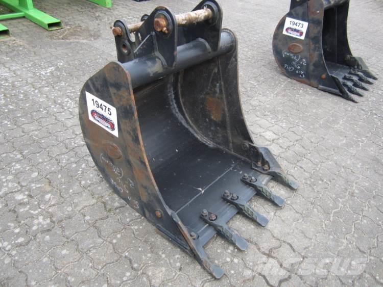  730 mm Graveskovl バケット