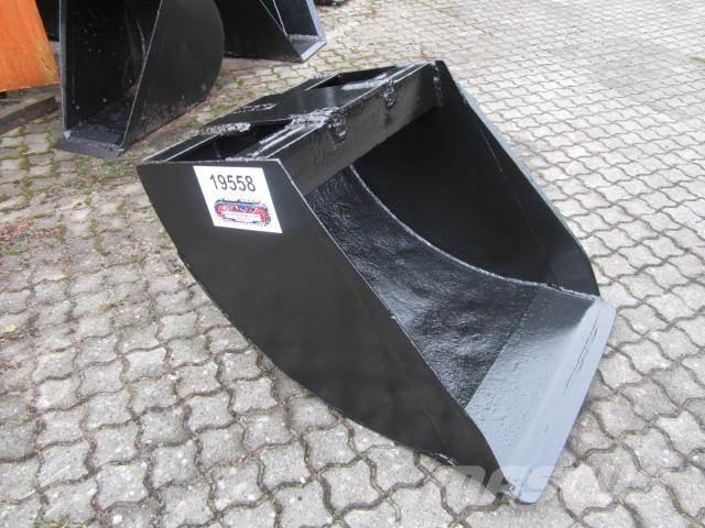  750 mm Graveskovl バケット
