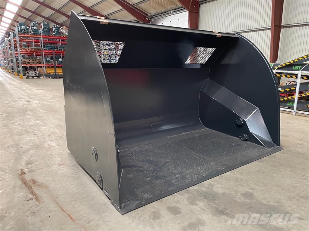  8 kbm Højtipskovl バケット