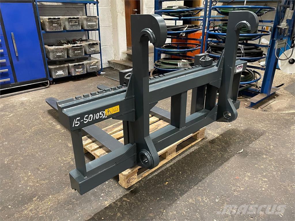  8 ton gaffelsæt - 1 sæt フォーク