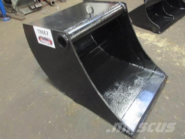  800 mm Graveskovl バケット