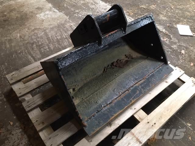  850 mm Graveskovl バケット