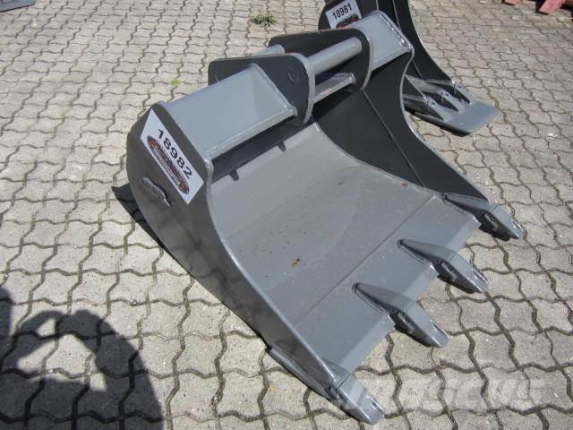  900 mm Graveskovl バケット