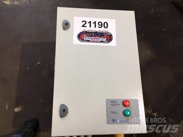 ABA Overvågningsmodstand 電子機器