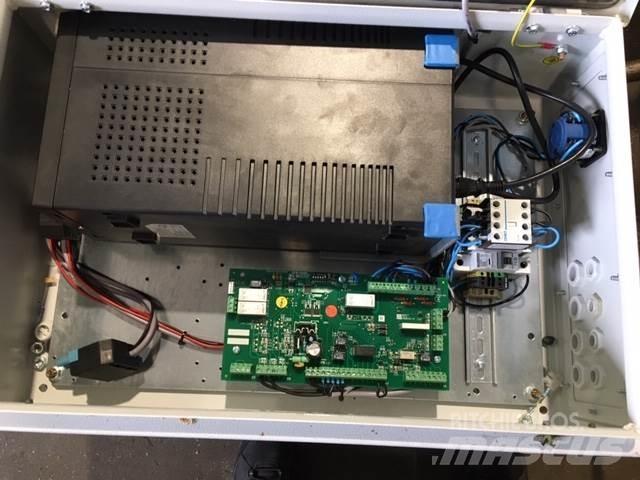  ABA Overvågningsmodstand 電子機器