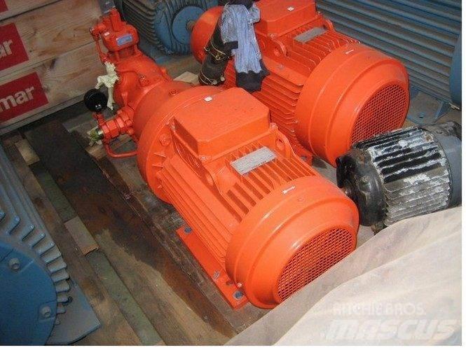 ABB pumpe 15 kw ウォーターポンプ