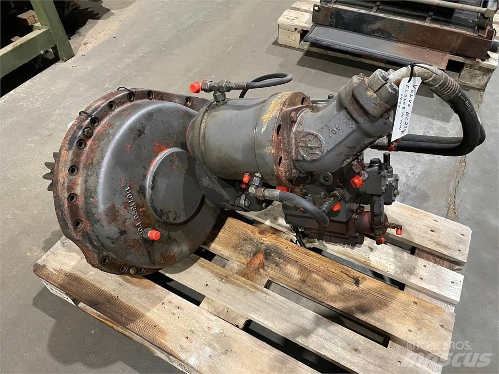 Åkerman EC230B Krøjegear 建設機械 -　その他
