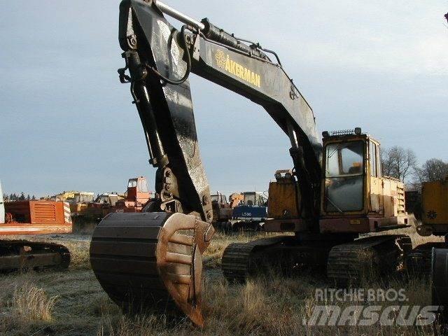 Åkerman H14B - ophugsmaskine 大型油圧ショベル12t以上（パワーショベル・ユンボ）