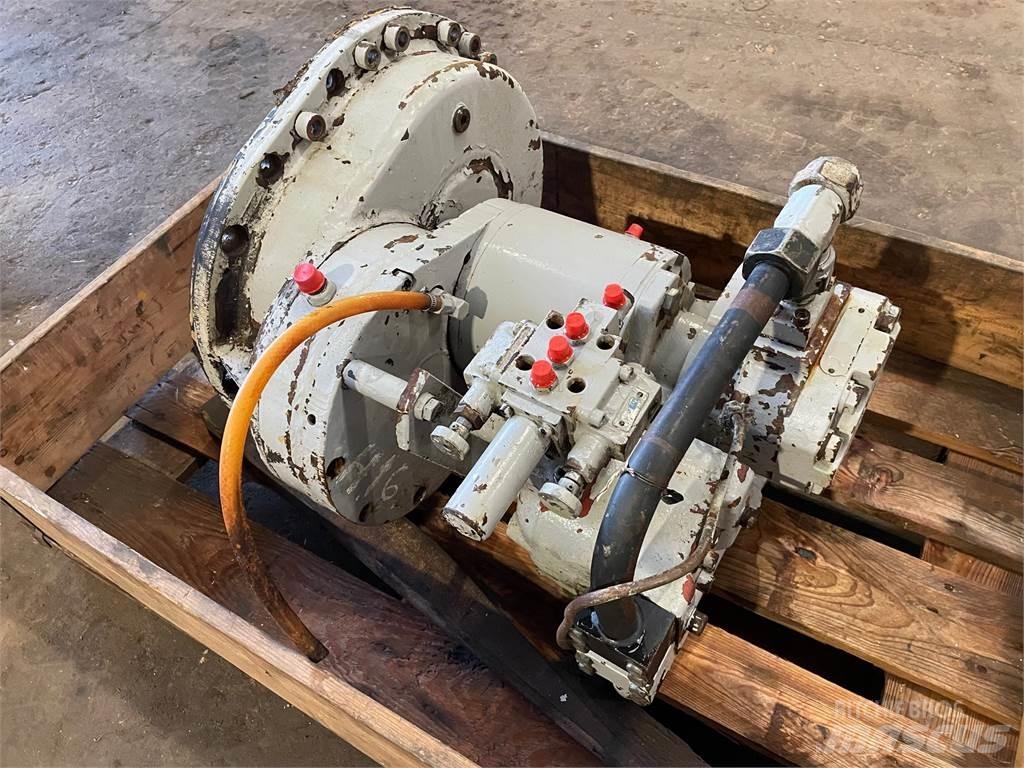 Åkerman H16 krøjegear 建設機械 -　その他