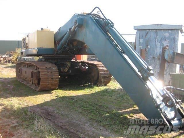 Åkerman H25C til ophug 大型油圧ショベル12t以上（パワーショベル・ユンボ）