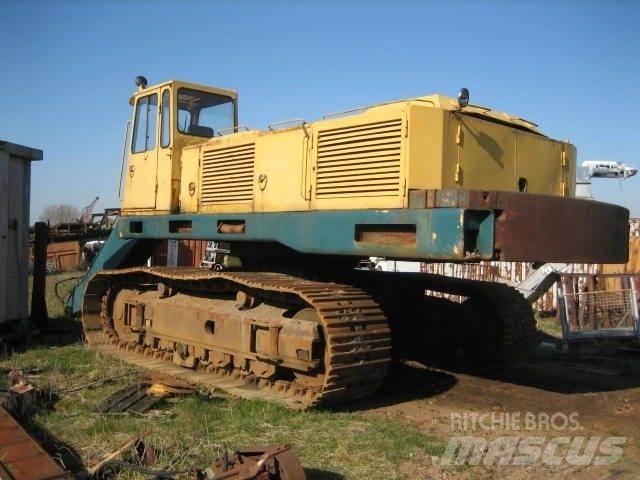 Åkerman H25C til ophug 大型油圧ショベル12t以上（パワーショベル・ユンボ）