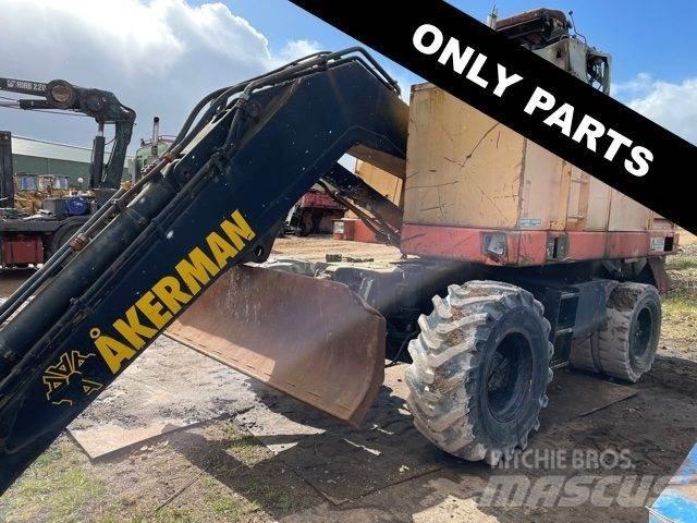 Åkerman H7Mc til ophug 大型油圧ショベル12t以上（パワーショベル・ユンボ）