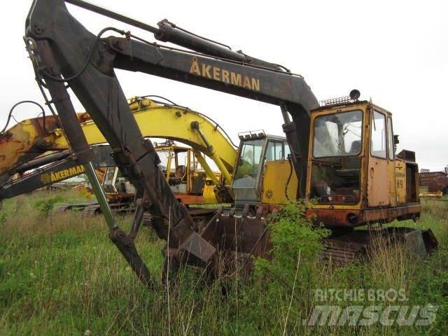 Åkerman H9 til ophug 大型油圧ショベル12t以上（パワーショベル・ユンボ）